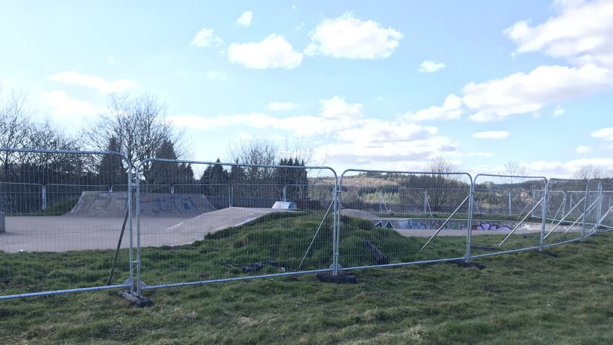 Concerns as Cinderford hospital and skate park plans approved theforester.co.uk