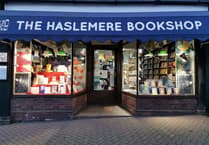 Haslemere bookshop opens a new chapter for Palestinian stories