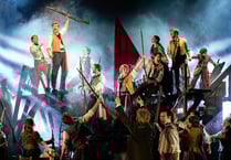 Review: A truly unmissable Les Mis at The Mayflower