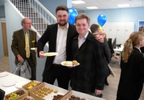 Mid-Devon Advertiser’s new offices officially open