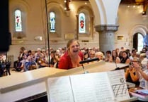 Petersfield’s Musical Festival to hit high note