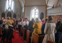 Forest responds to Ukraine crisis with fund-raisers