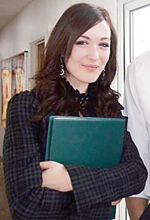 Abigail Dunne.