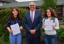 Highest ever results celebrated after five years of ‘hard work’