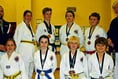 Dragon students return home with collection of medals despite tough competition