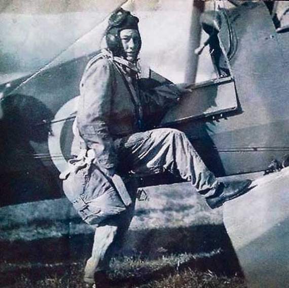 Pilot Officer Joseph Wendell Boreham