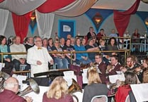 Classical, pop — music for all at Band Together concert