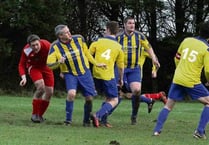 Birthday boy brace sinks Calstock, while Altarnun claim much-needed win