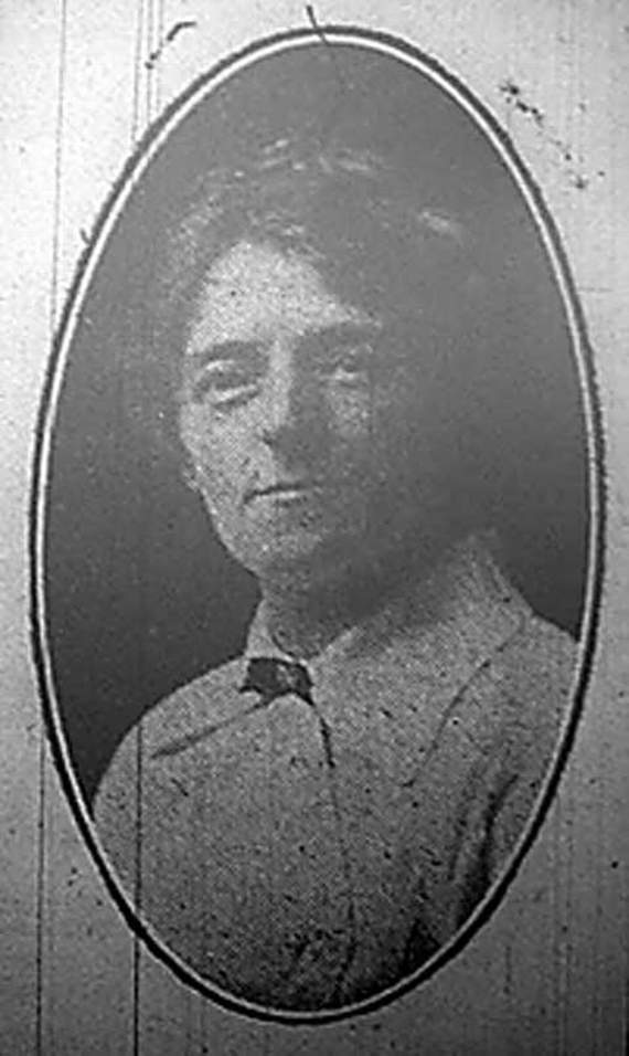 Marian Nicolls. Picture: The Nicolls family