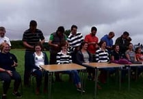 Young farmers battle it out at this year’s Tarka Club Rally, hosted by Clawton
