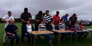 Young farmers battle it out at this year’s Tarka Club Rally, hosted by Clawton