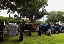 Highhampton Church roof fund appeal boosted by tractor run