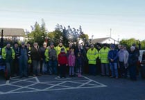 Lawhitton Village Hall to benefit from tractor run