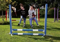 Farm fete in Halwill helps boosts Devon Air Ambulance funds