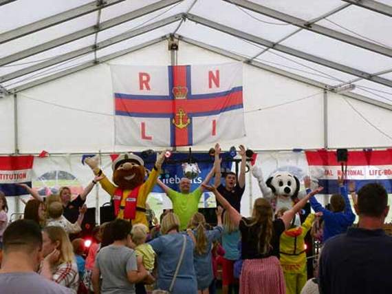 Bude Lifeboat Weekend. Pictures: Robin Bale