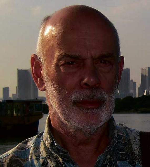 David Thorn.