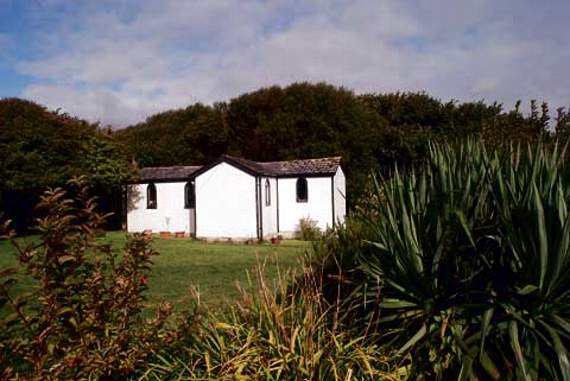 Our Lady and St Anne’s church, Widemouth Bay.