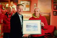 New friendship formed during high commissioner’s visit to surf club