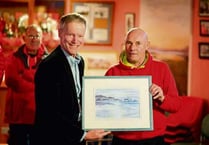 New friendship formed during high commissioner’s visit to surf club