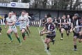 Thrilling five point victory for Cornish All Blacks