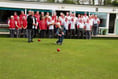 Local bowls clubs hold their opening days ahead of another busy summer on the greens