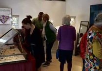 Visitors turn out in force for Cancer Research UK fundraiser