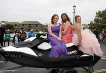 Holsworthy say goodbye to their Year 11s
