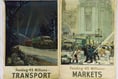 World War Two posters auctioned