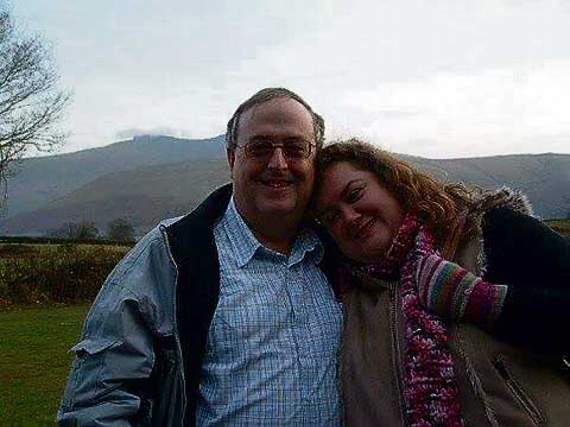 Melissa and Lawrence.