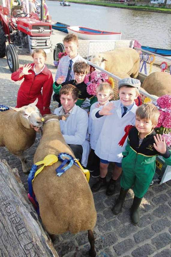 Holsworthy Show.