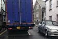 Resident calls for traffic measures after her house is hit by vehicles