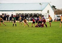 Fry brothers star as Bude edge to victory