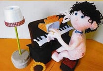 WI members create calendar inspired by knitted characters in the nude!