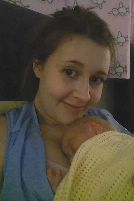 Archie’s parents are crowdfunding to help pay for his NHS bill.