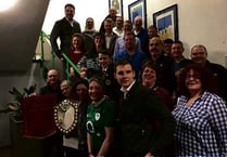 Band scores hat-trick of championship wins
