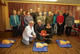 Launceston bowling clubs purchase life saving equipment