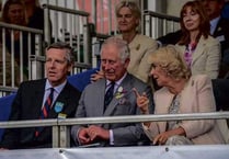 A right royal affair! Thousands flock to the Royal Cornwall Show