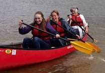 Over 800 people enjoy Roadford Lake open day