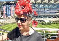 Kerry’s creations on show at Royal Ascot