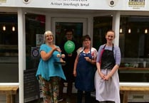 Cupcake event raises over £100 for the Alzheimer’s Society