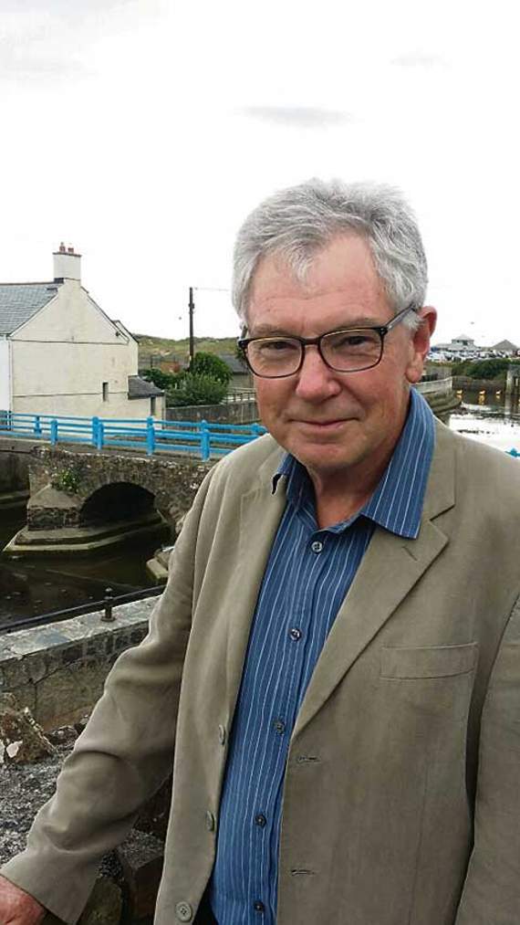 David Parsons (Liberal Democrat).