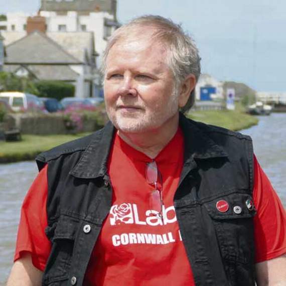 Ray Shemilt (Labour).