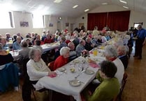 Over £7,000 lottery funding awarded to Bridgerule Village Hall