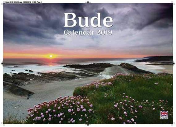 Bude Calendar.