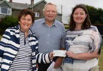 Fun and community spirit galore at Trevalga fete