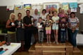 Linkinhorne Horticultural Society Show held