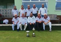 Goldthorp wins big at Bude's Club Finals while Holsworthy reach Champion of Champions decider