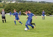 Clarets crash out of FA?Vase at Elburton Villa while Holsworthy fightback to earn point at Dobwalls