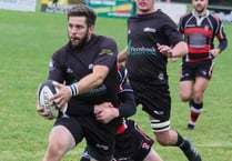 All Blacks back on top of the table after beating Teignmouth at Polson Bridge