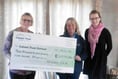 Sell-out fashion show tops £2,000 for charity